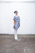 Image 1 of  for kleid stripe