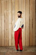 Image 3 of  for pullover_red_trousers