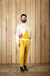 Image 3 of  for pullover_yel_trouser